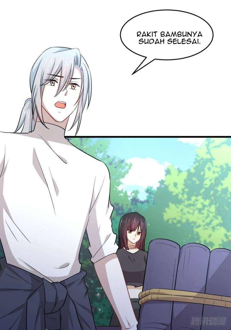 Immortal Swordsman in The Reverse World Chapter 191 Gambar 36